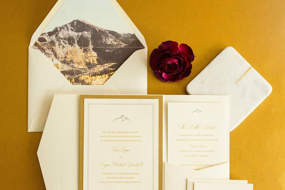 Wedding Invitations