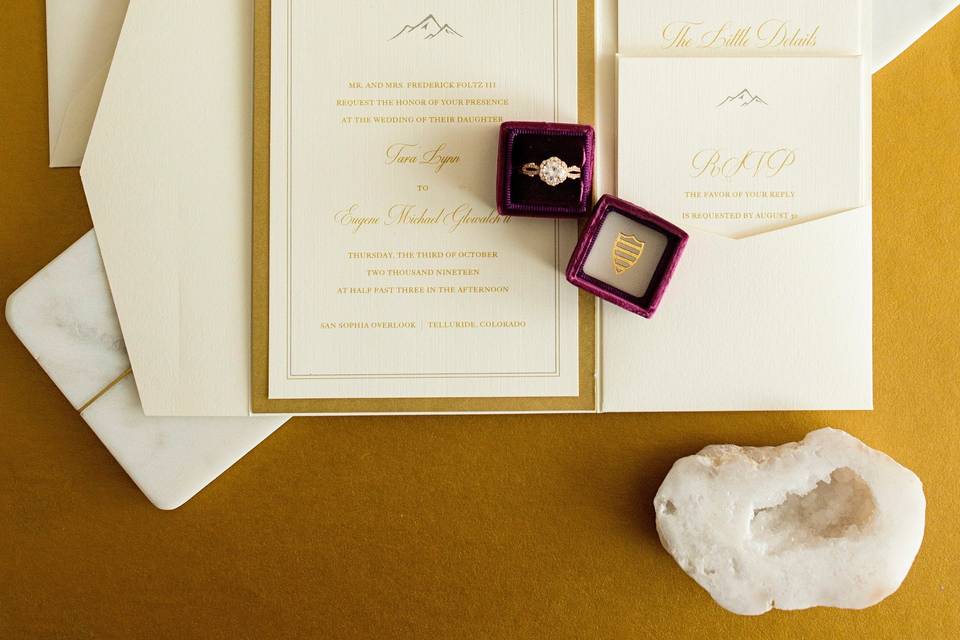 Wedding Invitations