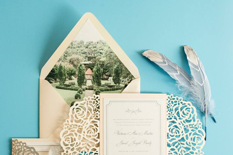 Wedding Invitations