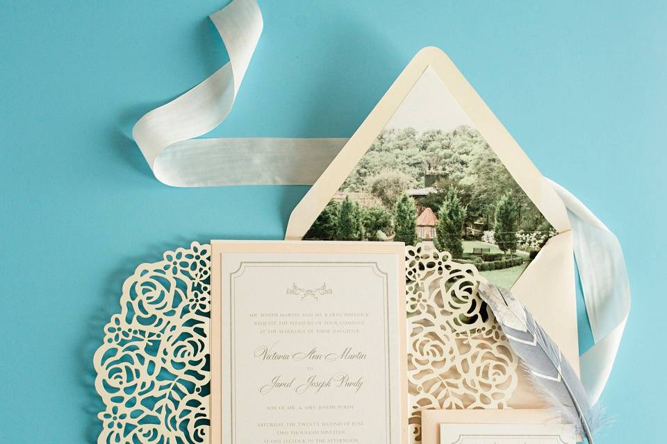 Wedding Invitations