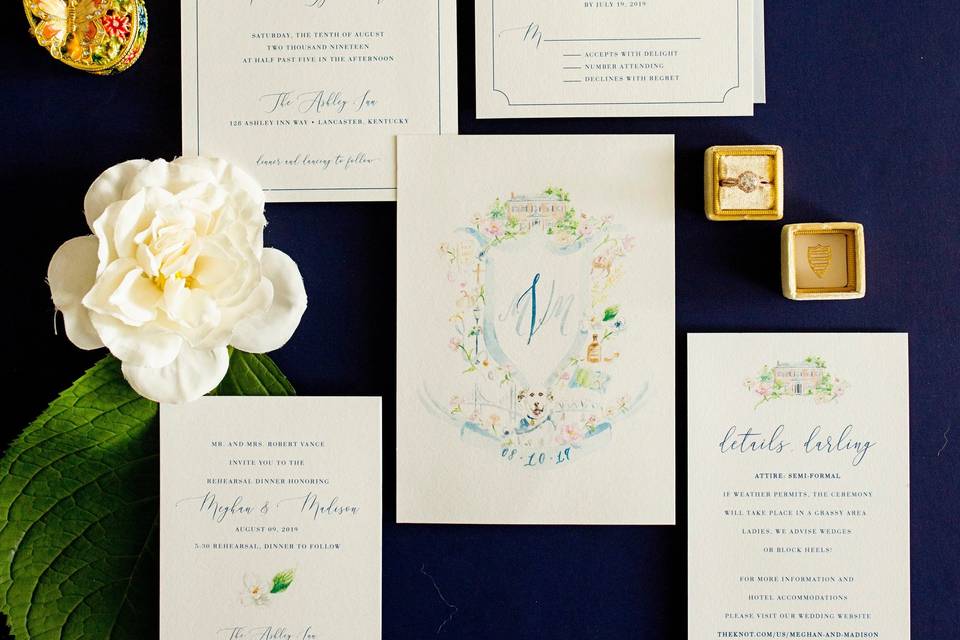 Wedding Invitations