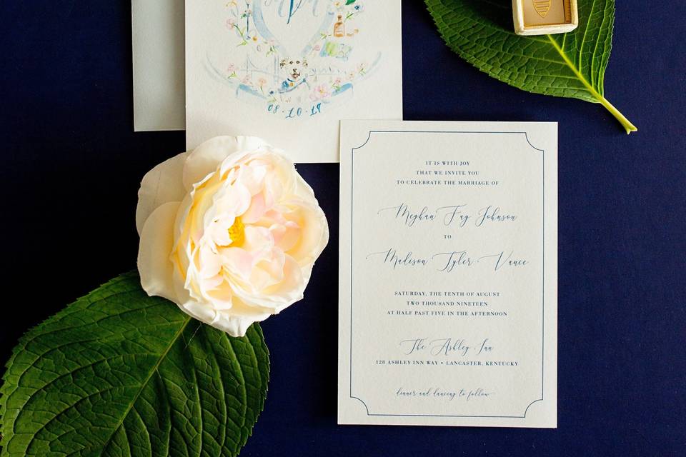 Wedding Invitations