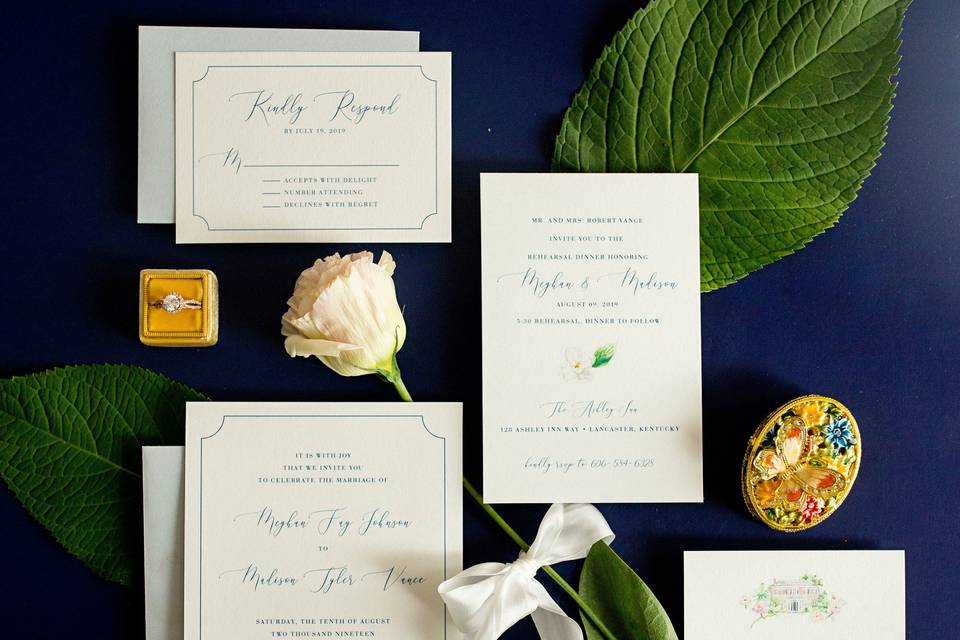 Wedding Invitations