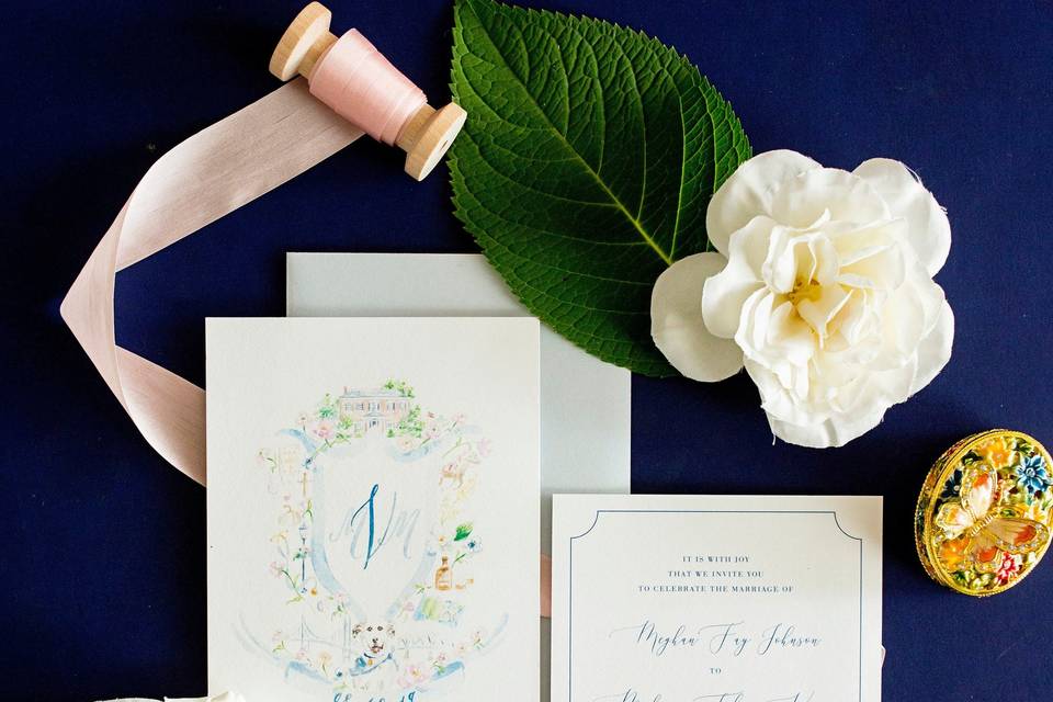 Wedding Invitations