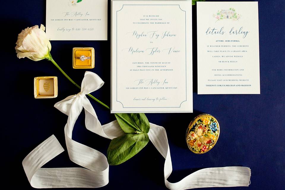 Wedding Invitations