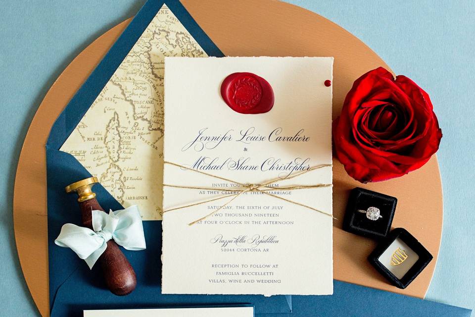 Wedding Invitations