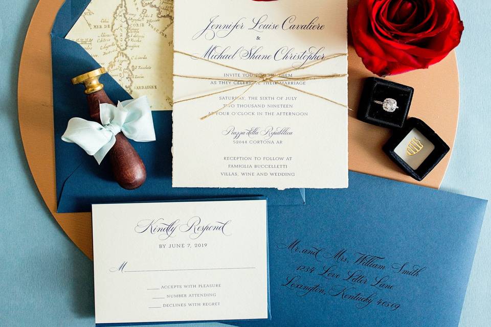 Wedding Invitations