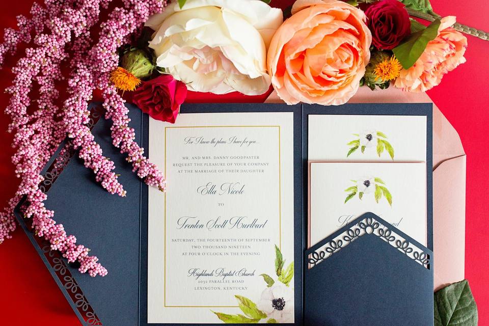 Wedding Invitations