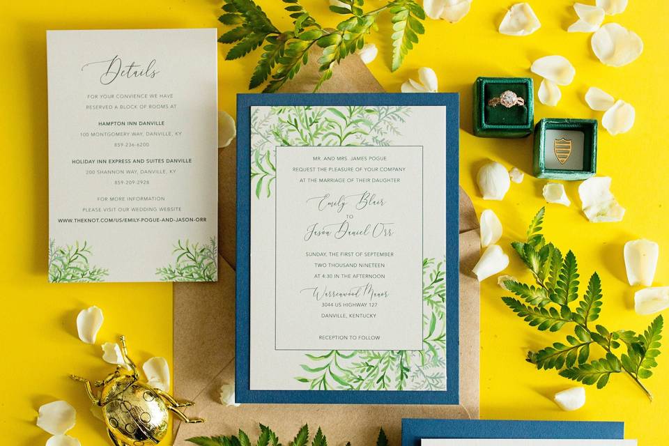 Wedding Invitations