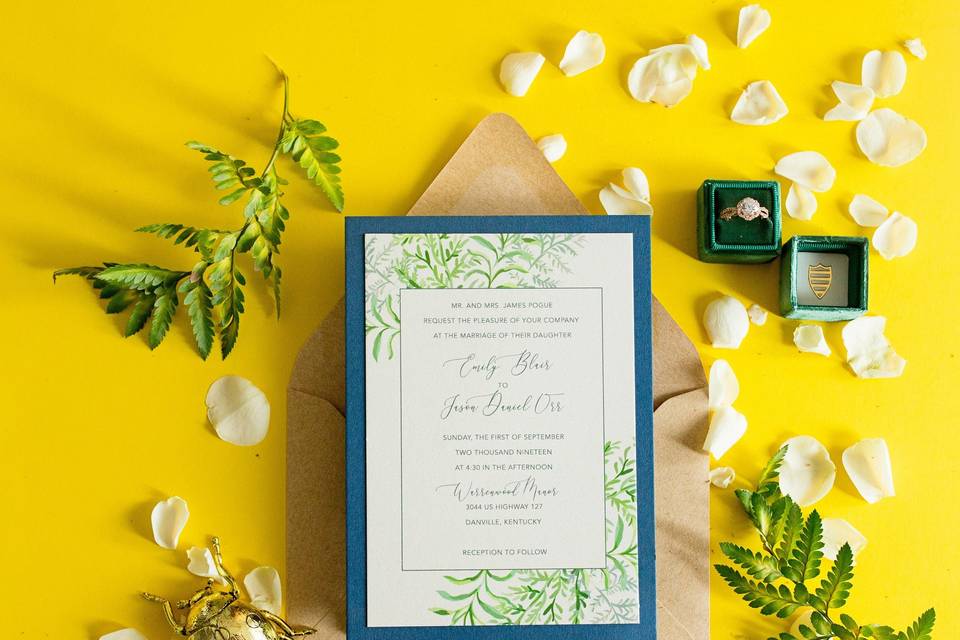 Wedding Invitations