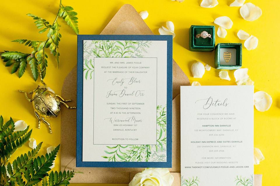 Wedding Invitations