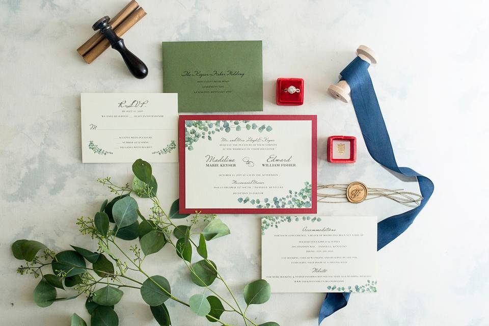 Wedding Invitations