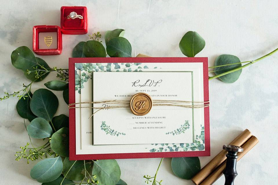 Wedding Invitations