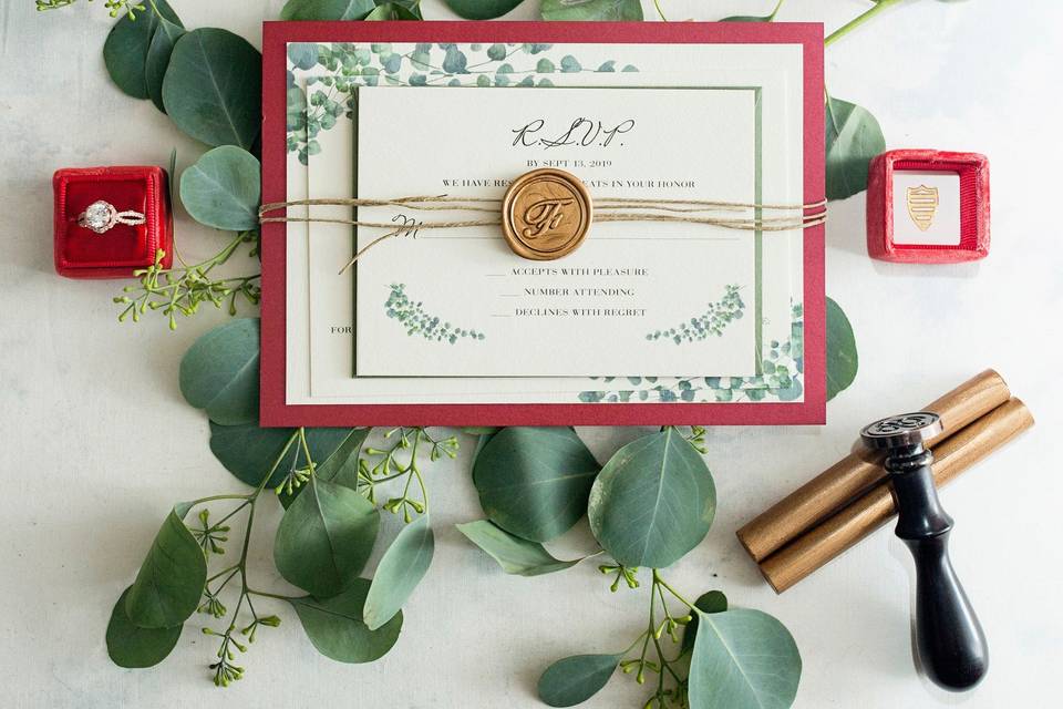 Wedding Invitations