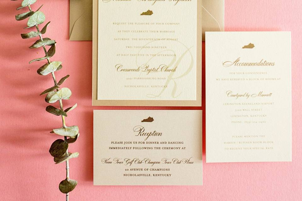 Wedding Invitations