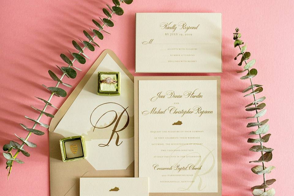 Wedding Invitations