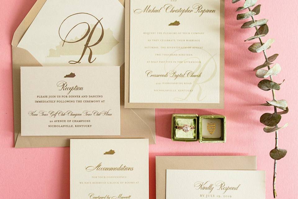 Wedding Invitations