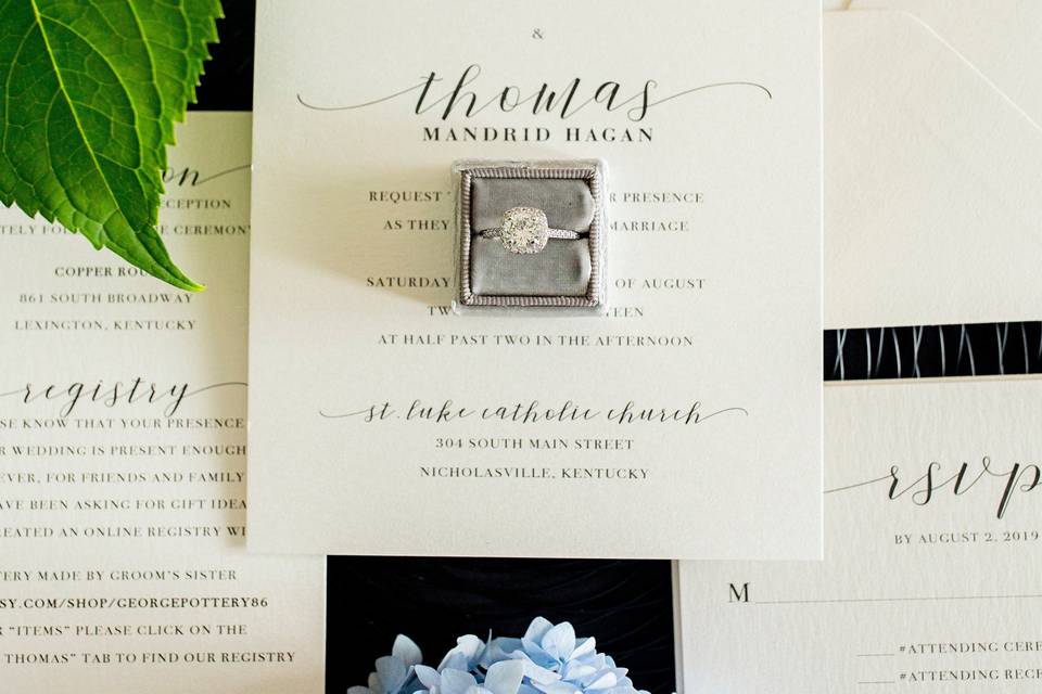 Wedding Invitations