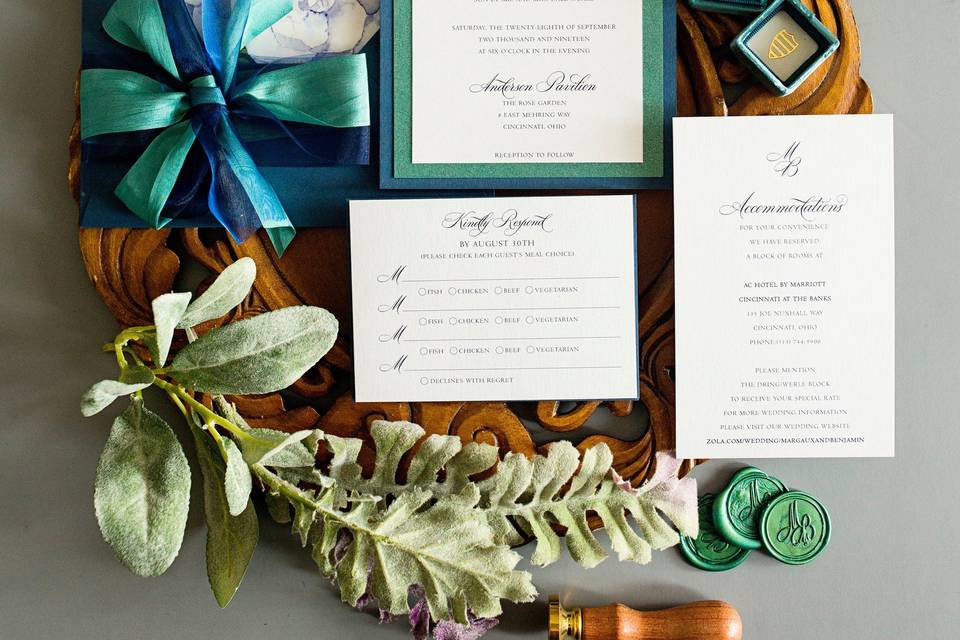 Wedding Invitations