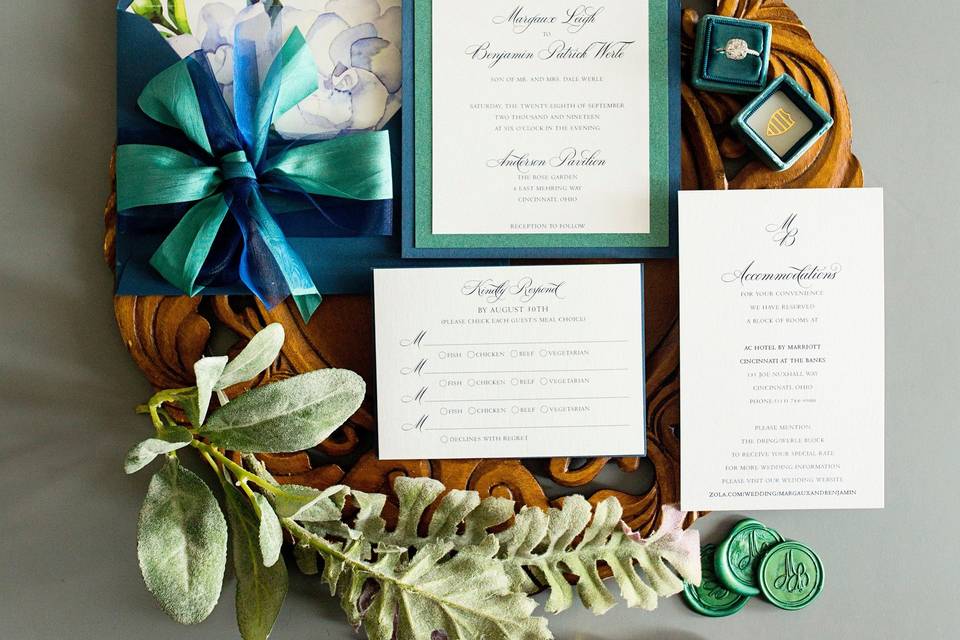 Wedding Invitations