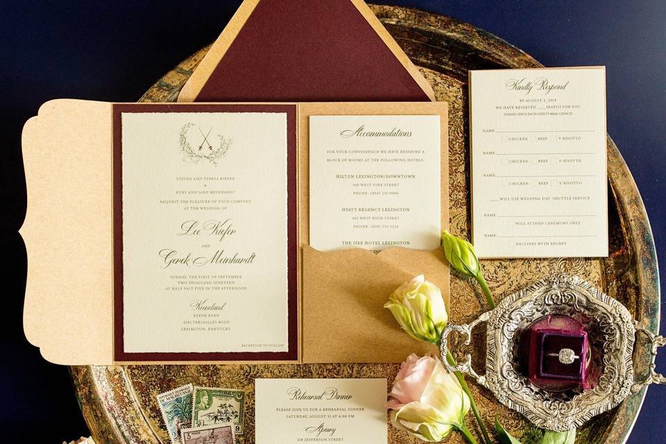 Wedding Invitations