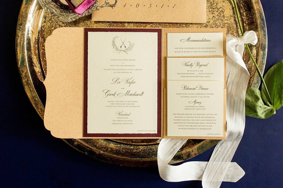 Wedding Invitations