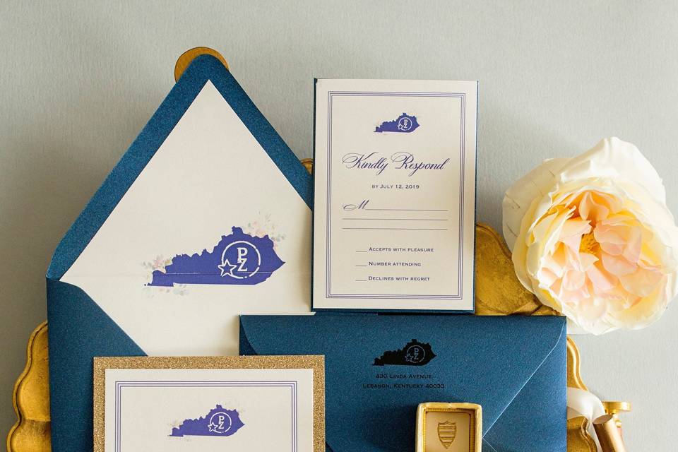 Wedding Invitations