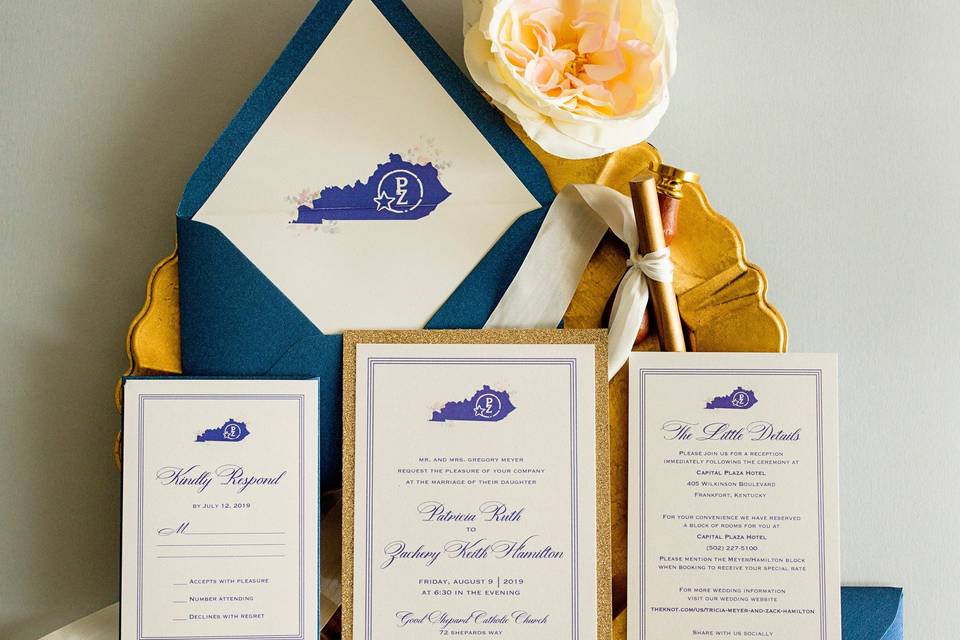 Wedding Invitations