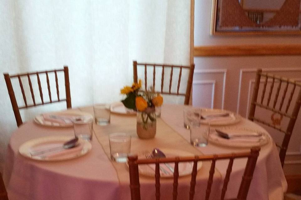 Table setting