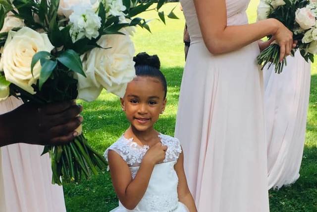 Flower Girl