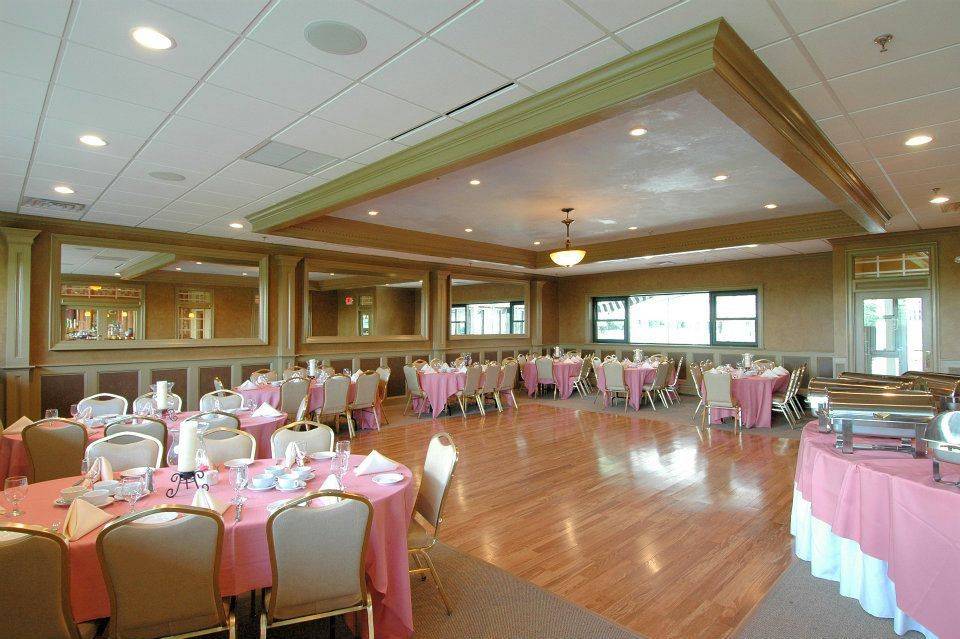 The Fairways at Dunwoodie Golf Course Venue Yonkers, NY WeddingWire