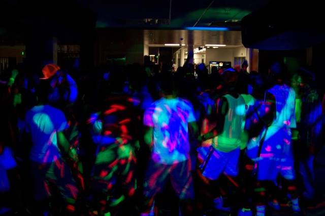 Glo-Lo Tolo at Steilacoom High School