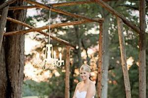 Bridal portrait
