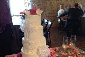 Wedding cake