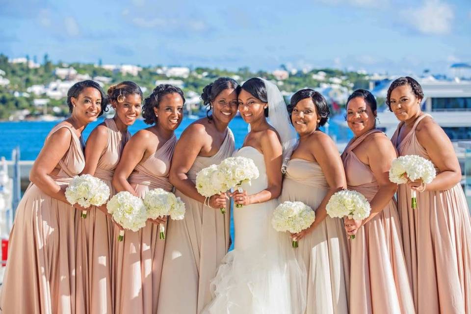 Get Married in Bermuda