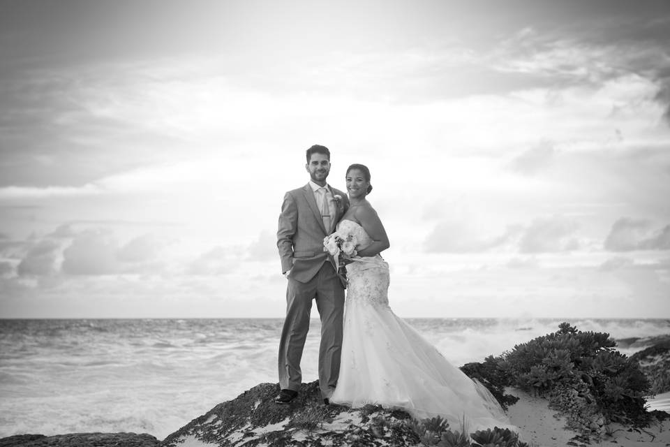 Get Married in Bermuda