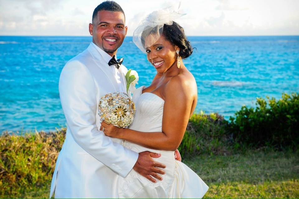 Get Married in Bermuda