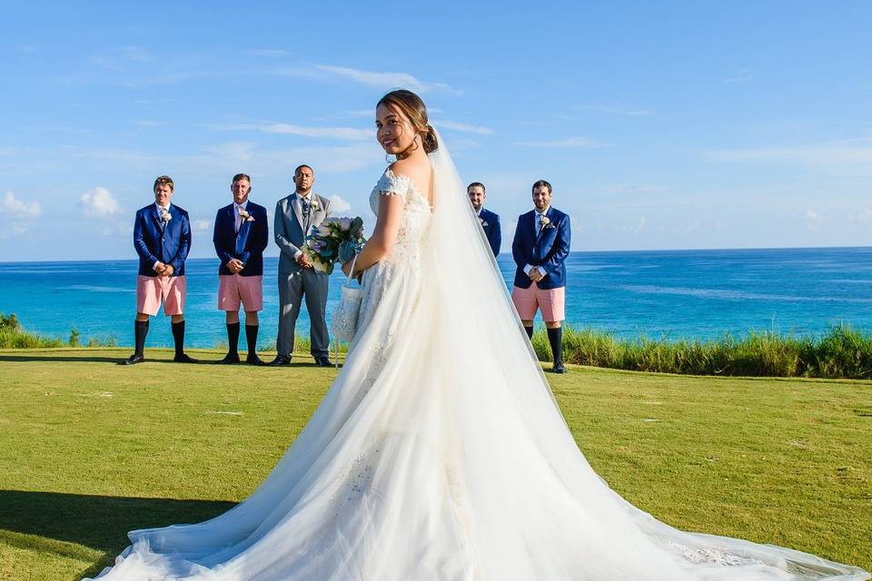 Get Married in Bermuda