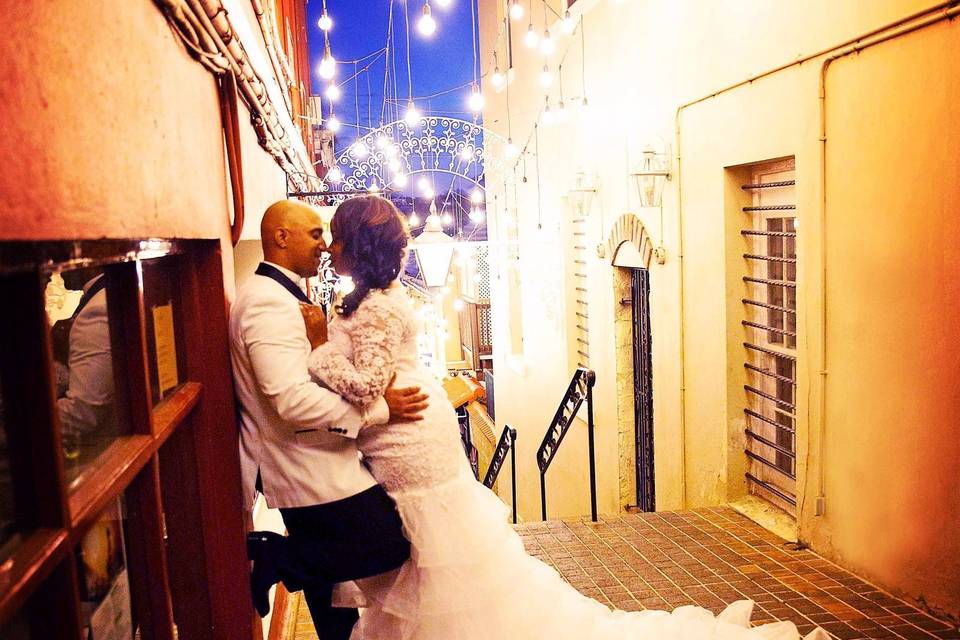 Get Married in Bermuda