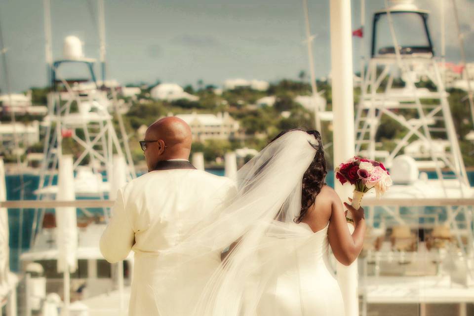 Get Married in Bermuda