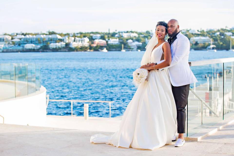 Get Married in Bermuda