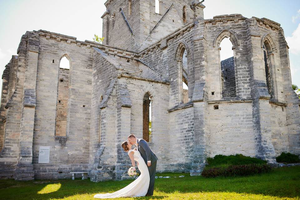 Get Married in Bermuda