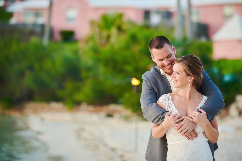 Get Married in Bermuda