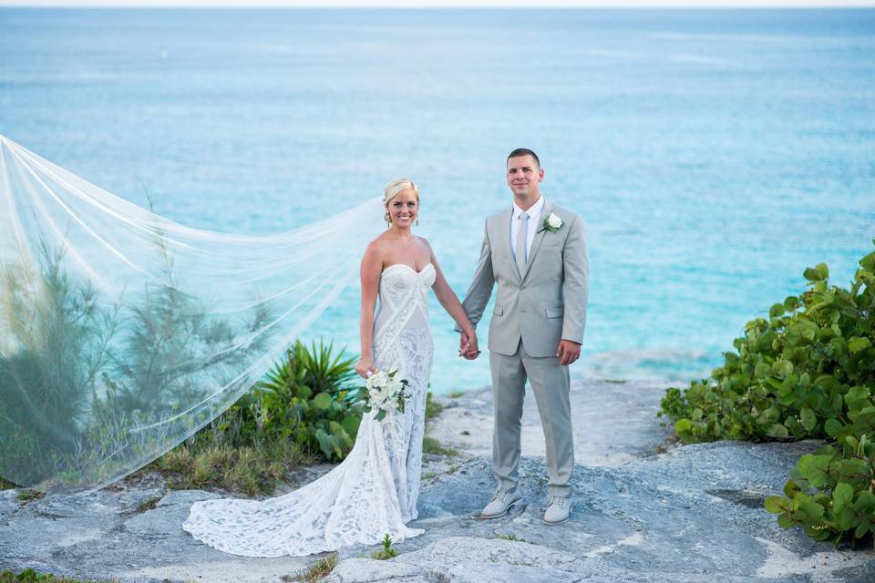 Get Married in Bermuda