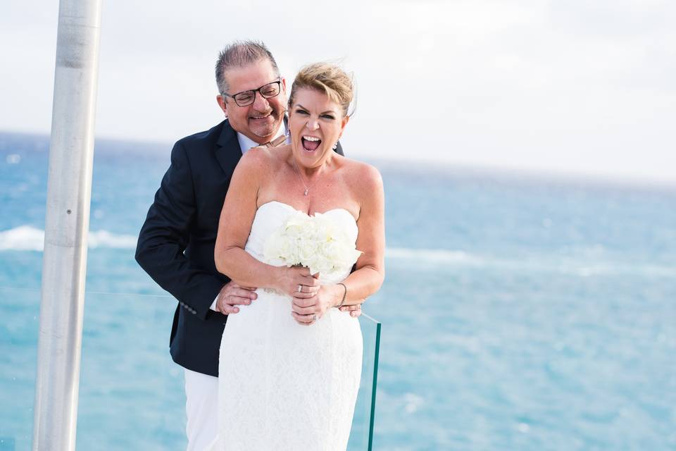 Get Married in Bermuda