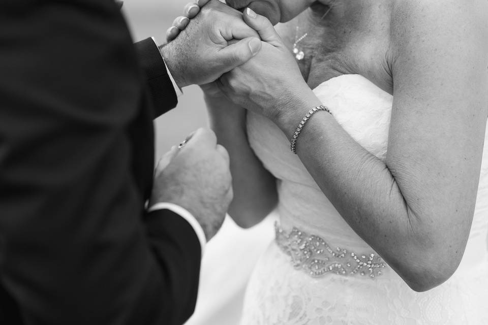 Exchanging of the rings