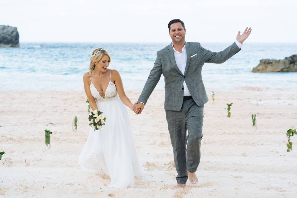 Get Married in Bermuda