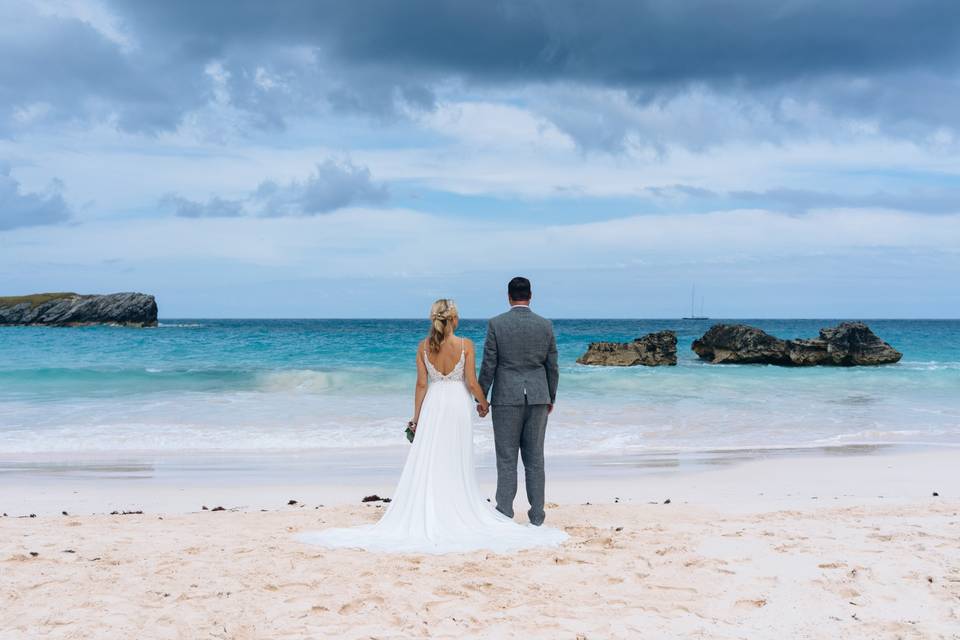 Get Married in Bermuda