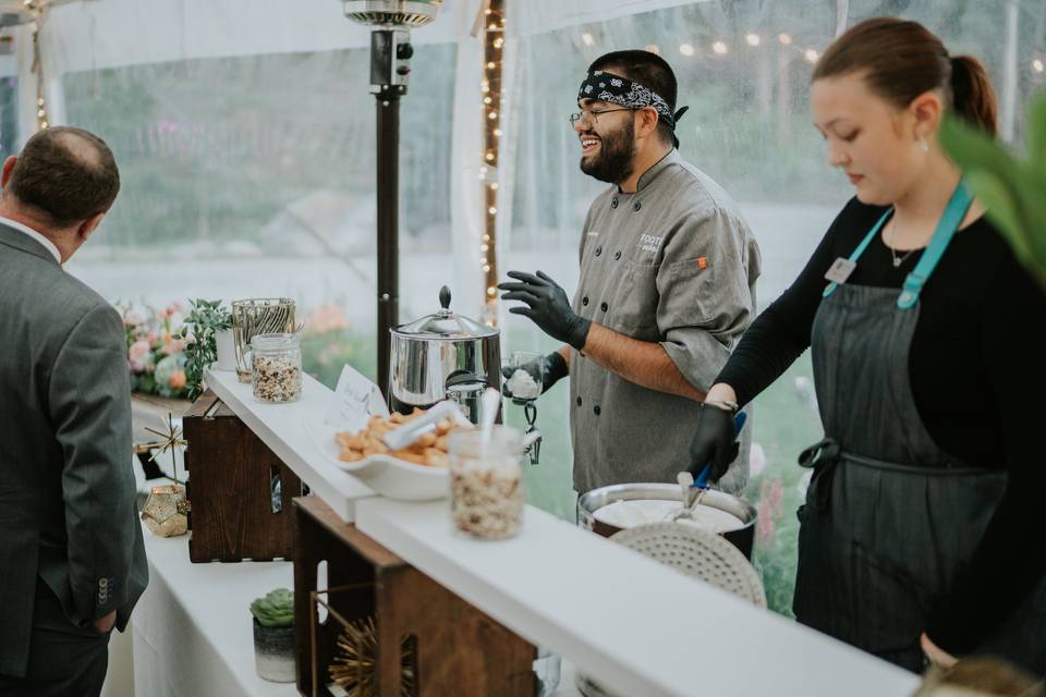 Affogato Station