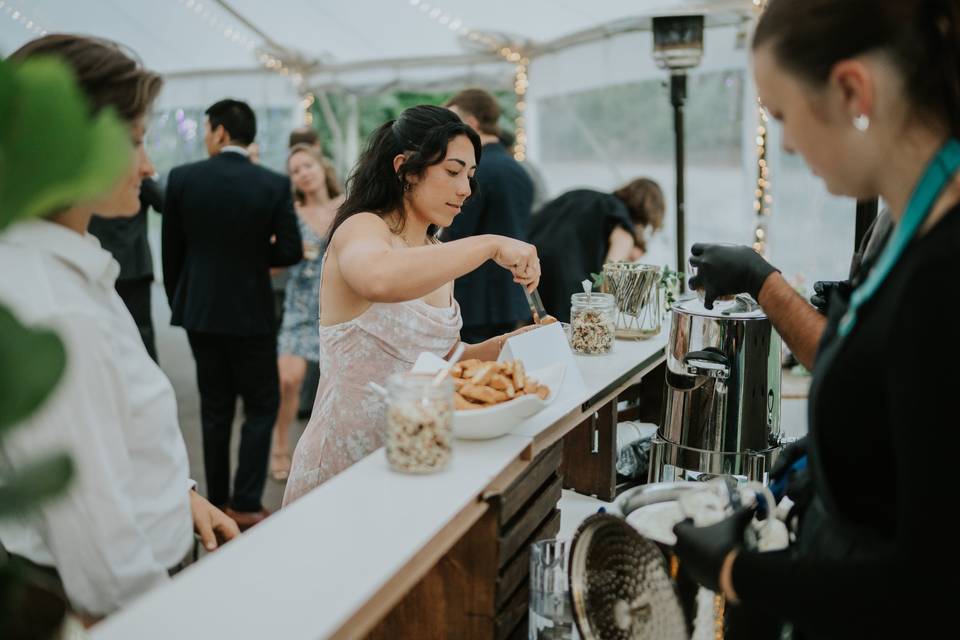 Affogato Station